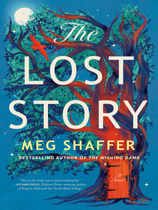 Cover image for The Lost Story